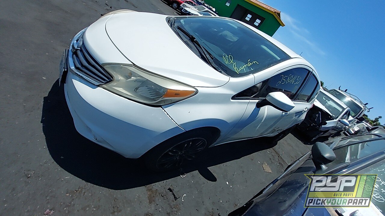 Photo of 2015 Nissan Versa Note