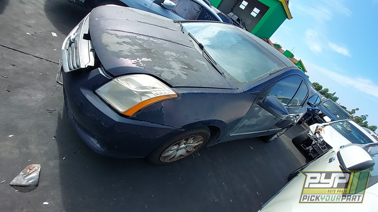 Photo of 2011 Nissan Sentra