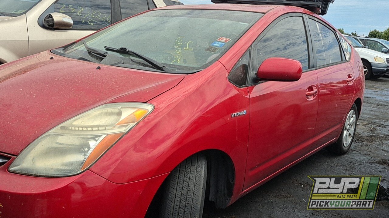 Photo of 2006 Toyota Prius