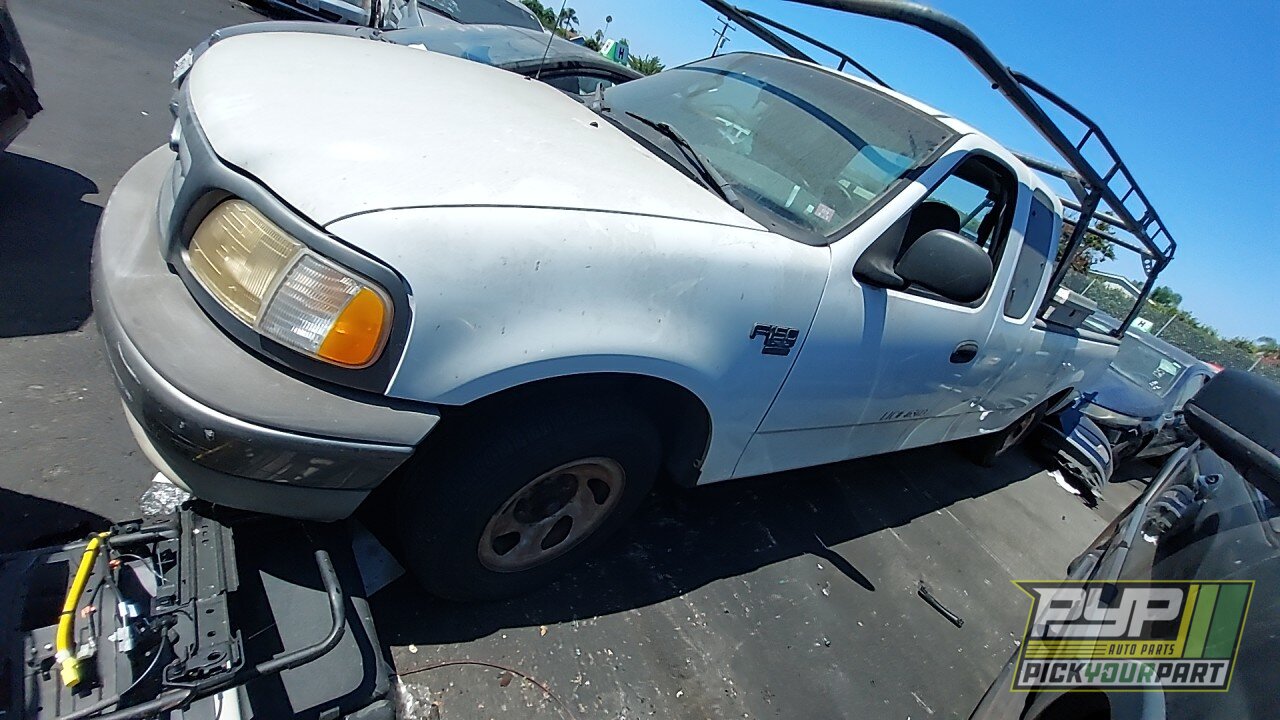 Photo of 2002 Ford F-150