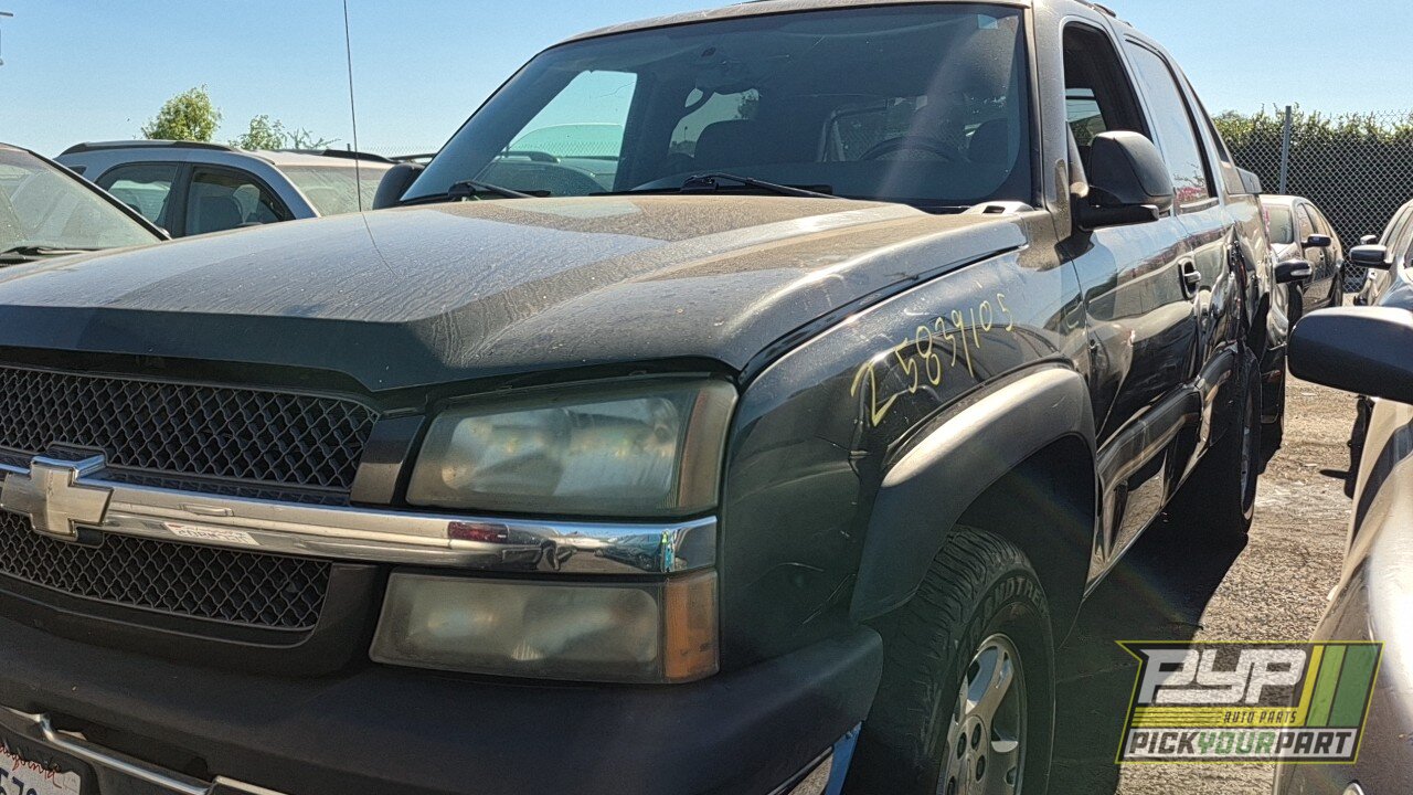 Photo of 2004 Chevrolet Avalanche 1500