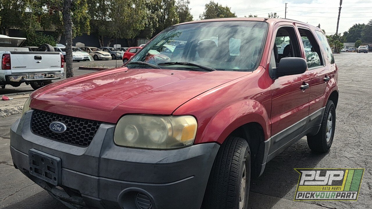 Photo of 2005 Ford Escape