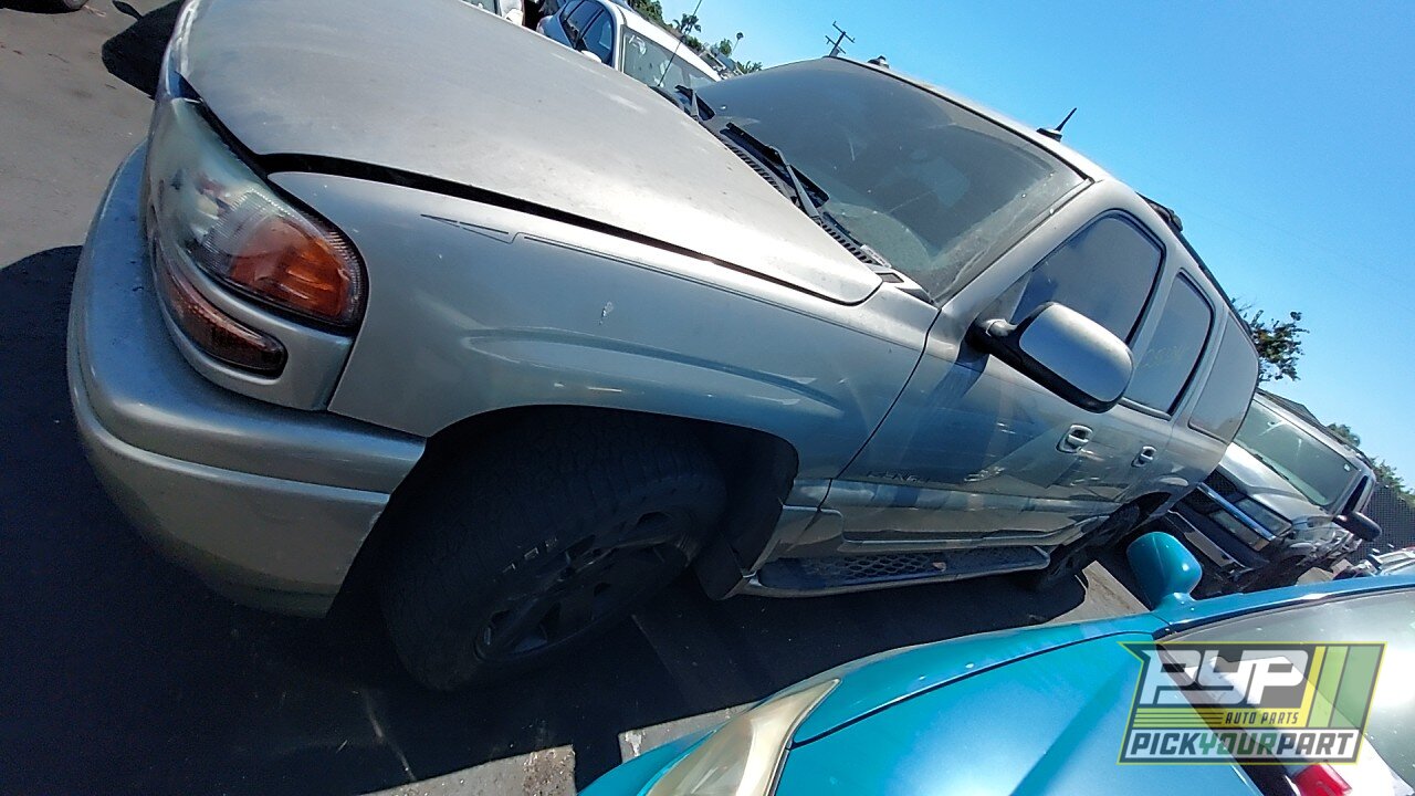 Photo of 2003 Gmc Yukon Xl 1500