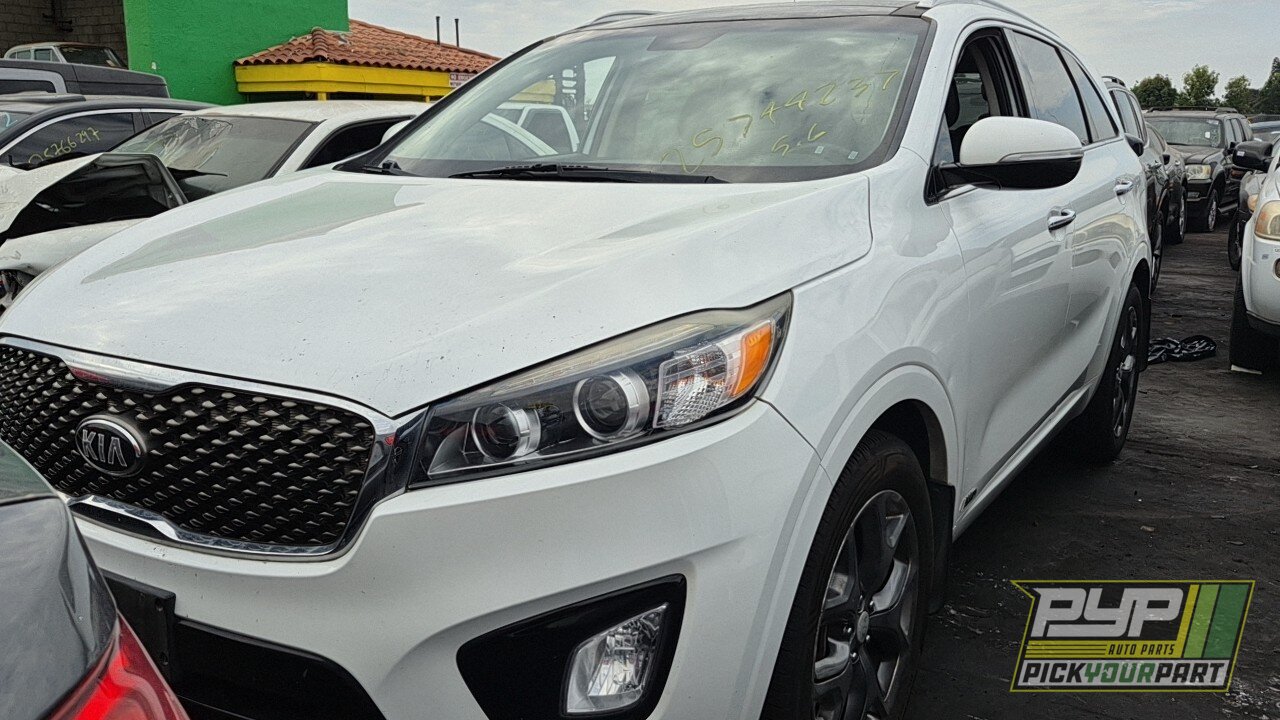 Photo of 2016 Kia Sorento