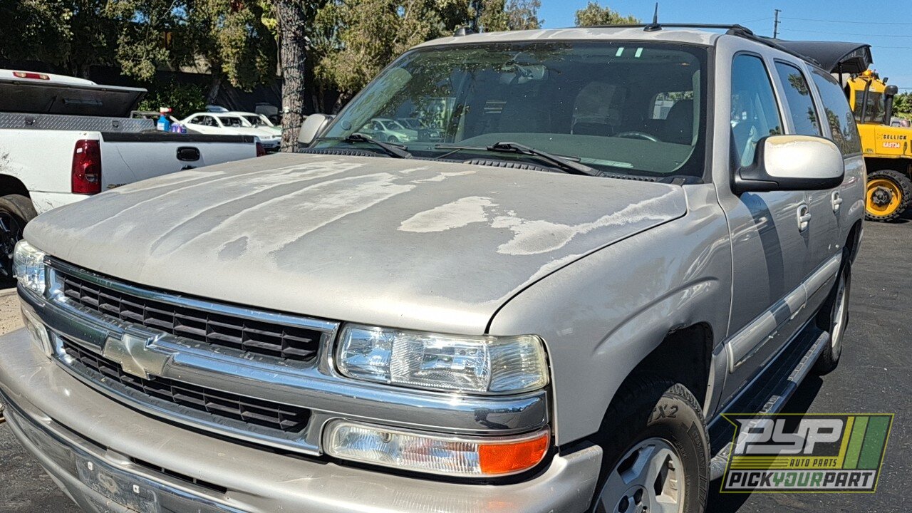 Photo of 2004 Chevrolet Suburban 1500