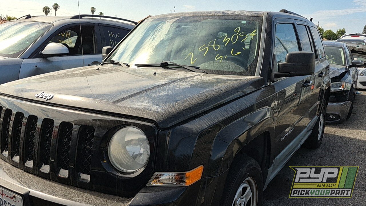 Photo of 2012 Jeep Patriot