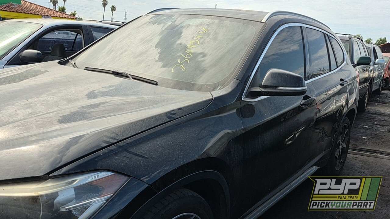 Photo of 2017 Bmw X1