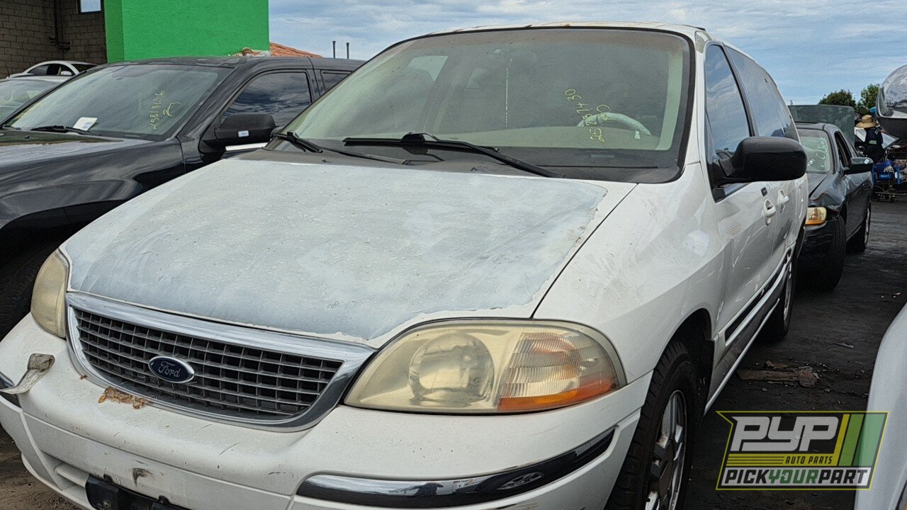 Photo of 2001 Ford Windstar
