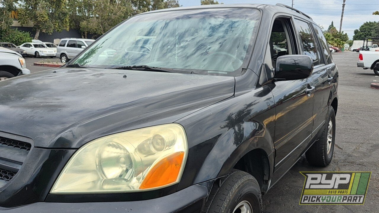 Photo of 2003 Honda Pilot