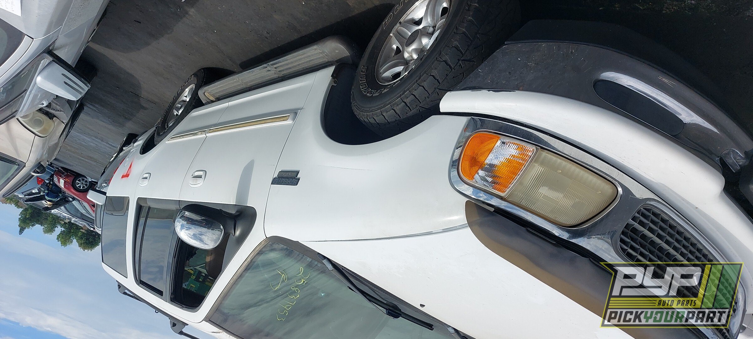 Photo of 1998 Ford Expedition