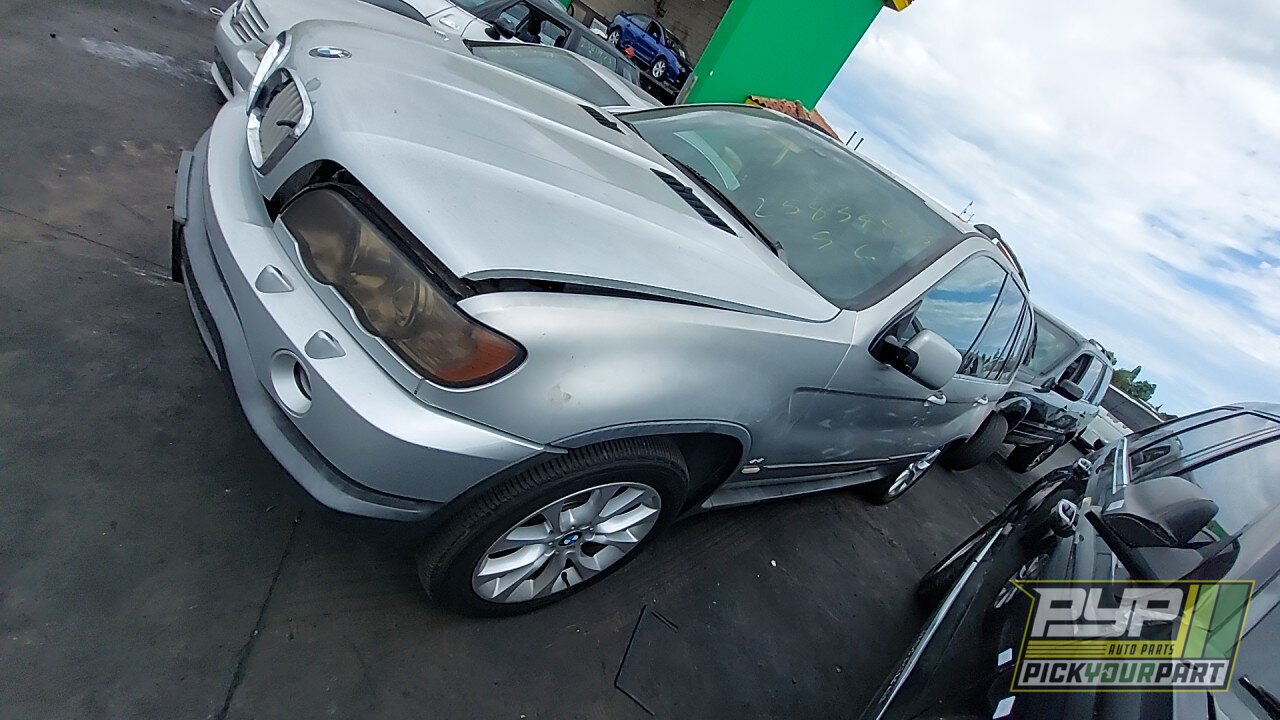 Photo of 2001 Bmw X5