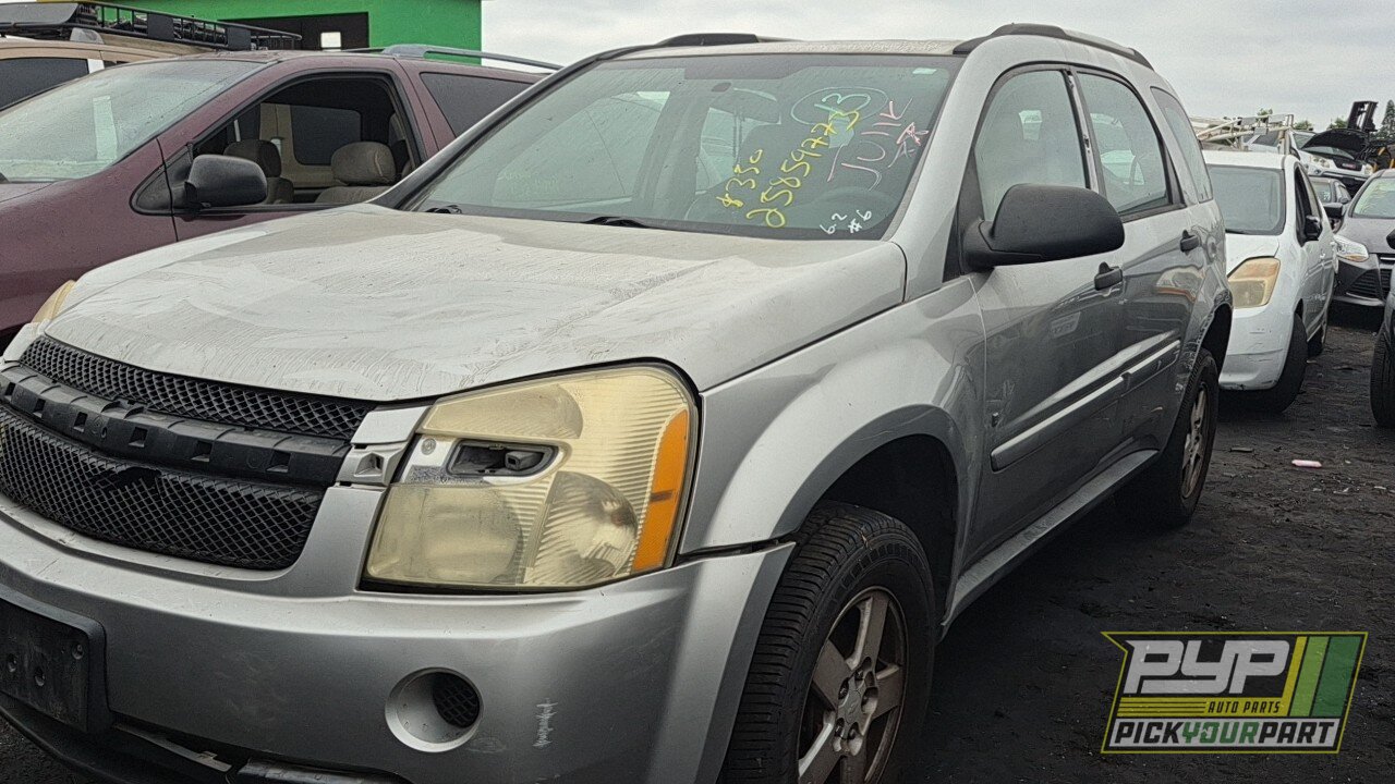 Photo of 2007 Chevrolet Equinox