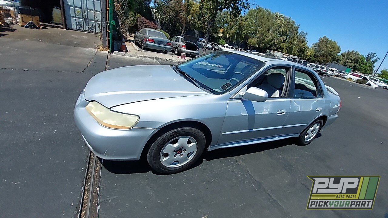 Photo of 2002 Honda Accord