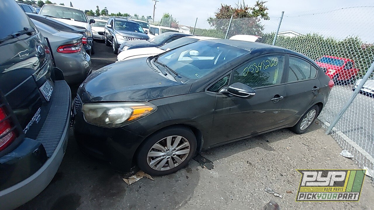 Photo of 2014 Kia Forte
