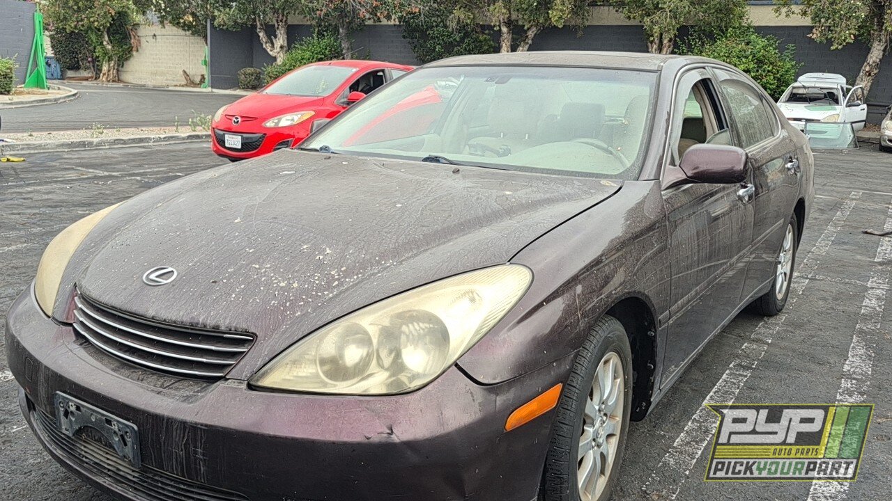 Photo of 2002 Lexus Es300