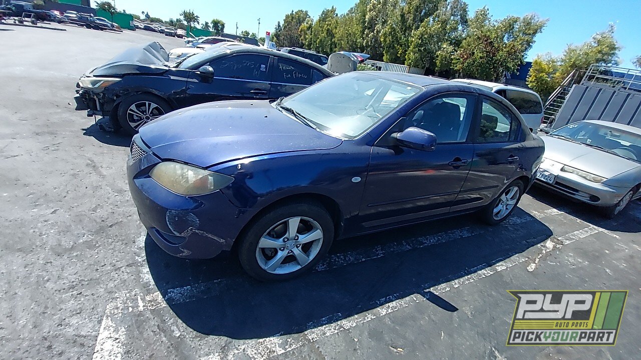 Photo of 2006 Mazda 3