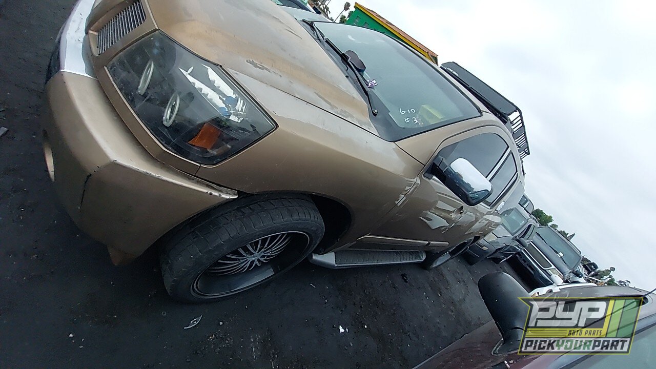 Photo of 2004 Nissan Pathfinder Armada