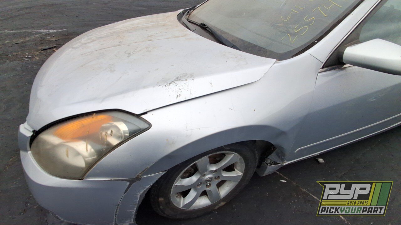Photo of 2009 Nissan Altima