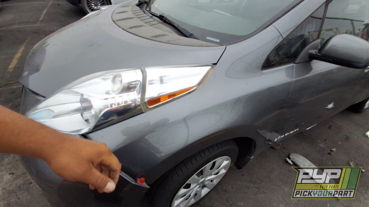 Photo of 2017 Nissan Leaf