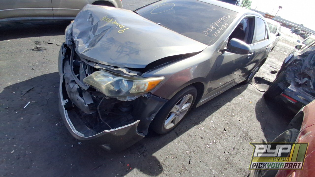 Photo of 2012 Toyota Camry