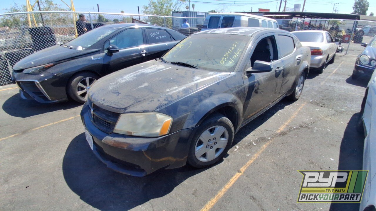 Photo of 2010 Dodge Avenger