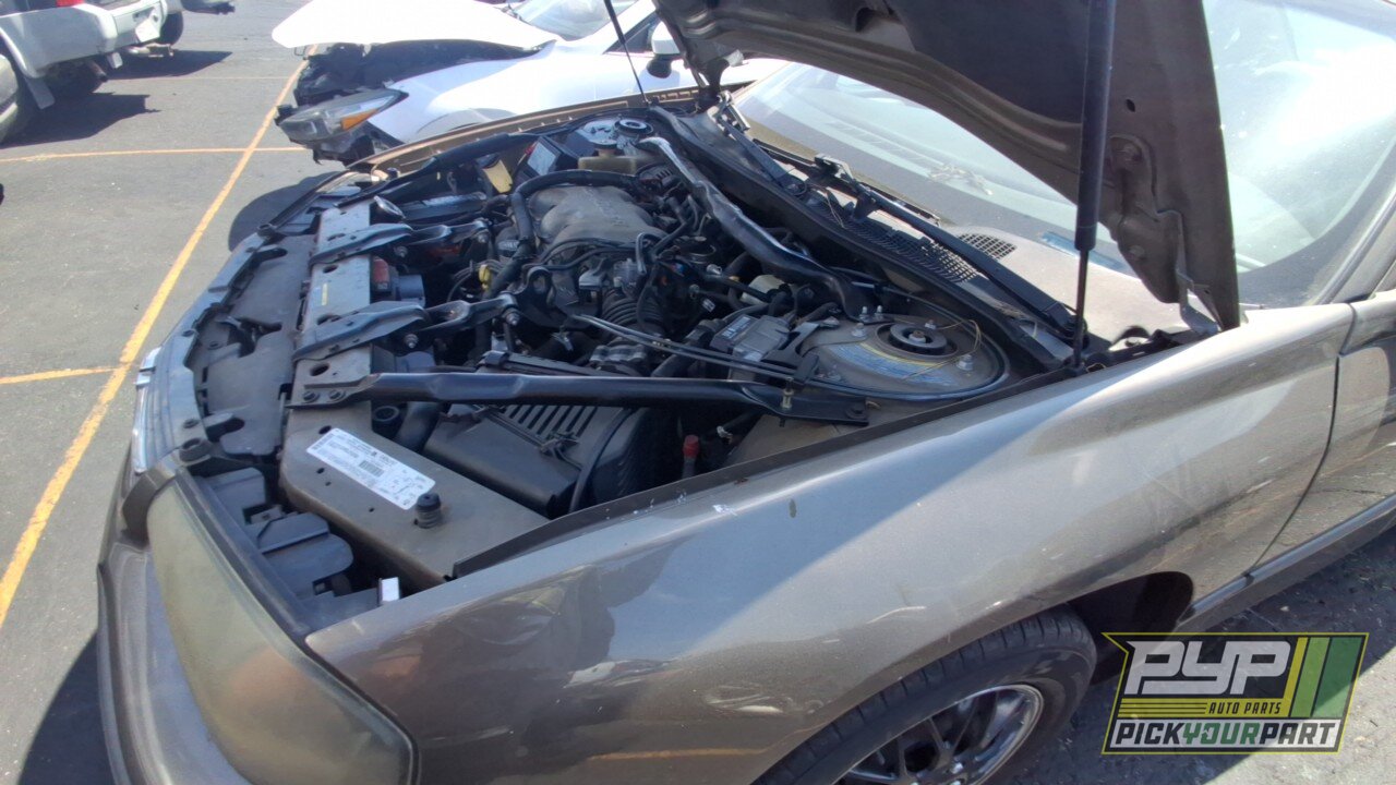 Photo of 2003 Chevrolet Impala