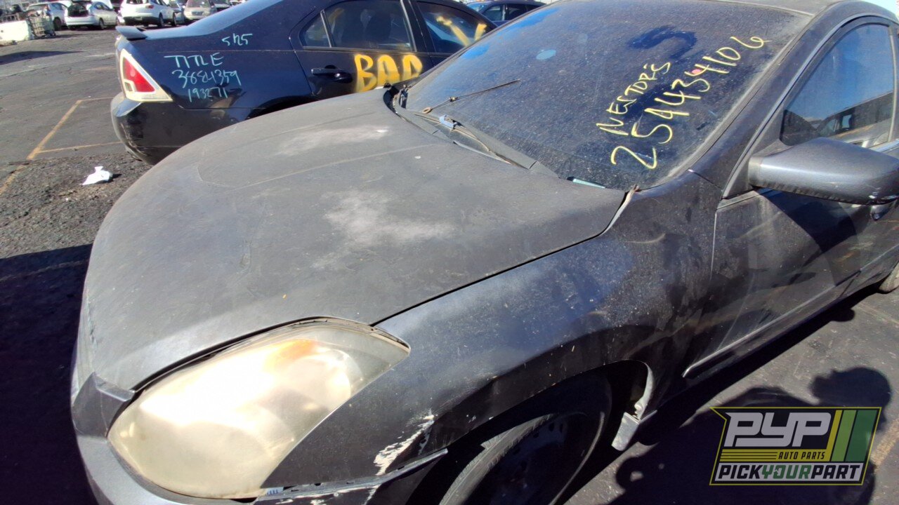 Photo of 2008 Nissan Altima