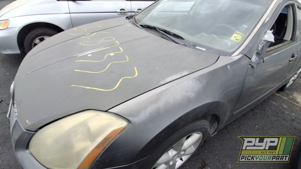 Photo of 2005 Nissan Maxima
