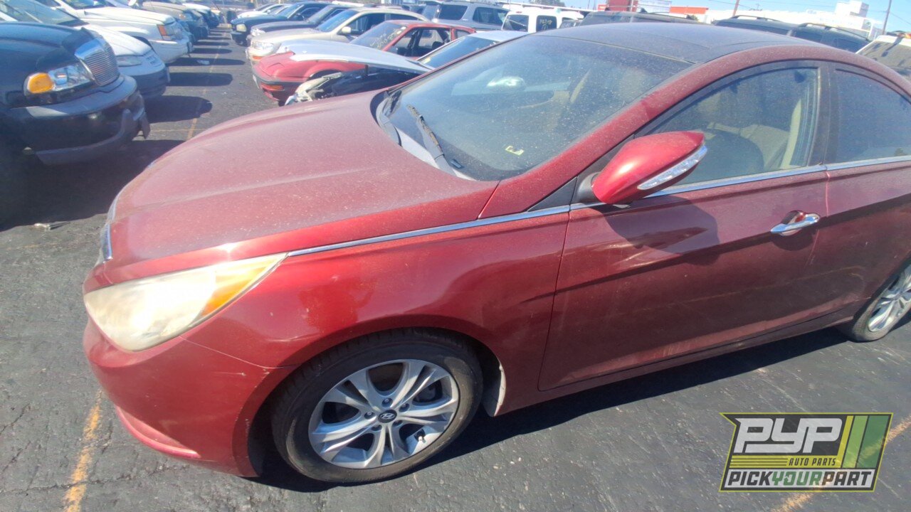 Photo of 2012 Hyundai Sonata