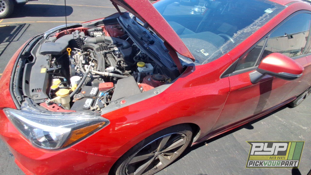 Photo of 2018 Subaru Impreza