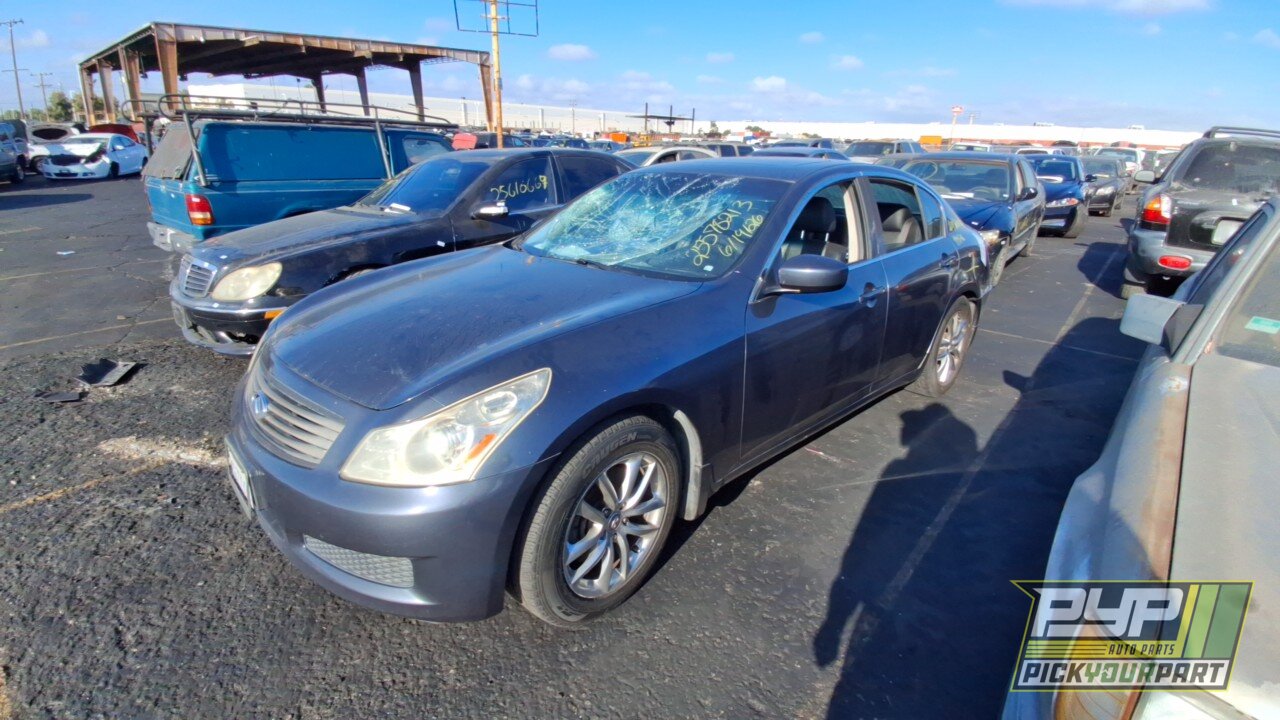 Photo of 2009 Infiniti G37