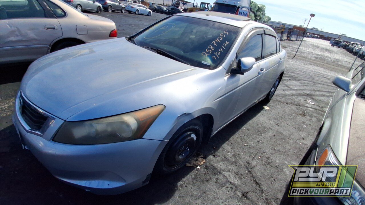 Photo of 2008 Honda Accord