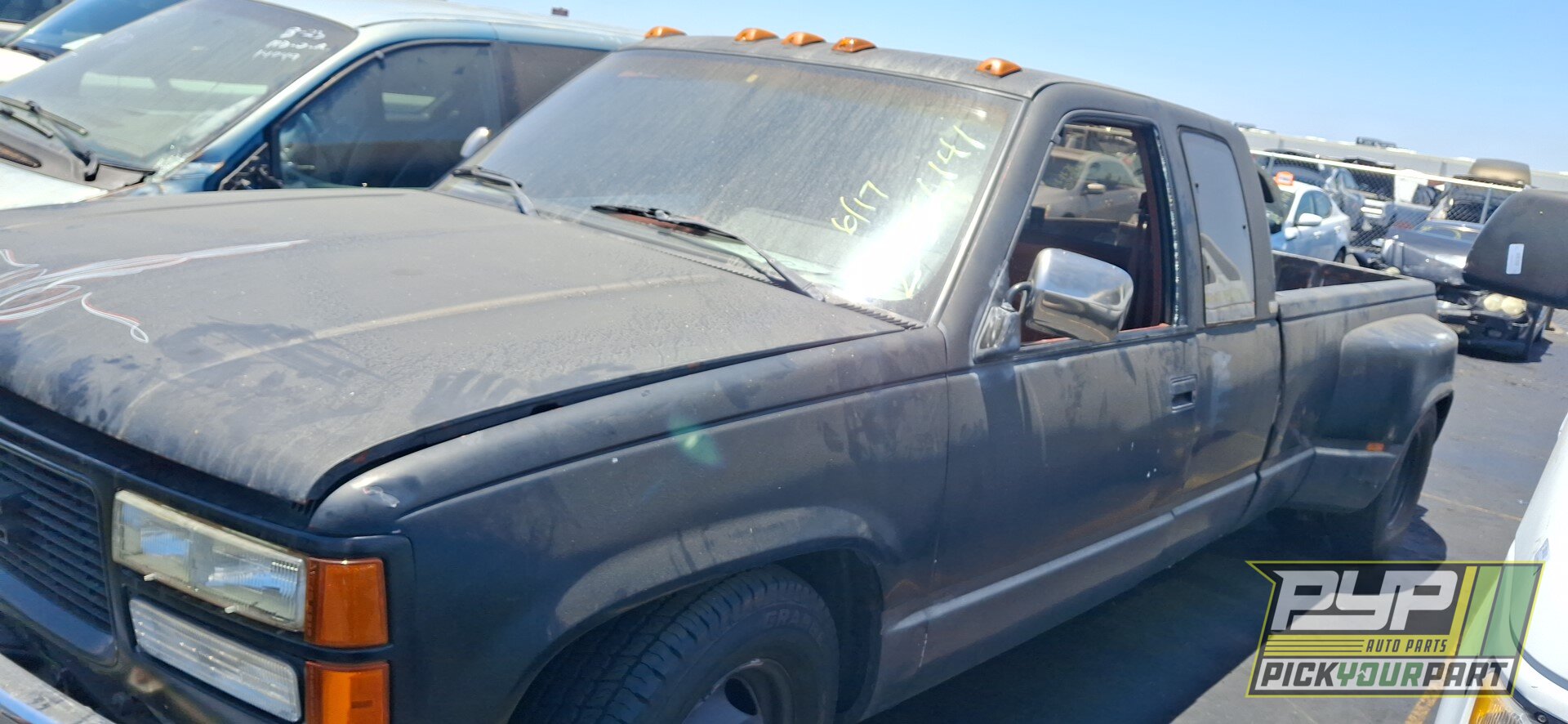 Photo of 1990 Chevrolet C3500