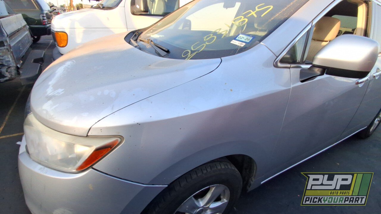 Photo of 2016 Nissan Quest
