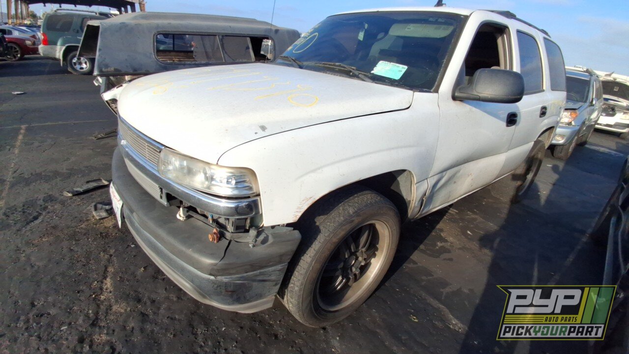 Photo of 2006 Chevrolet Tahoe