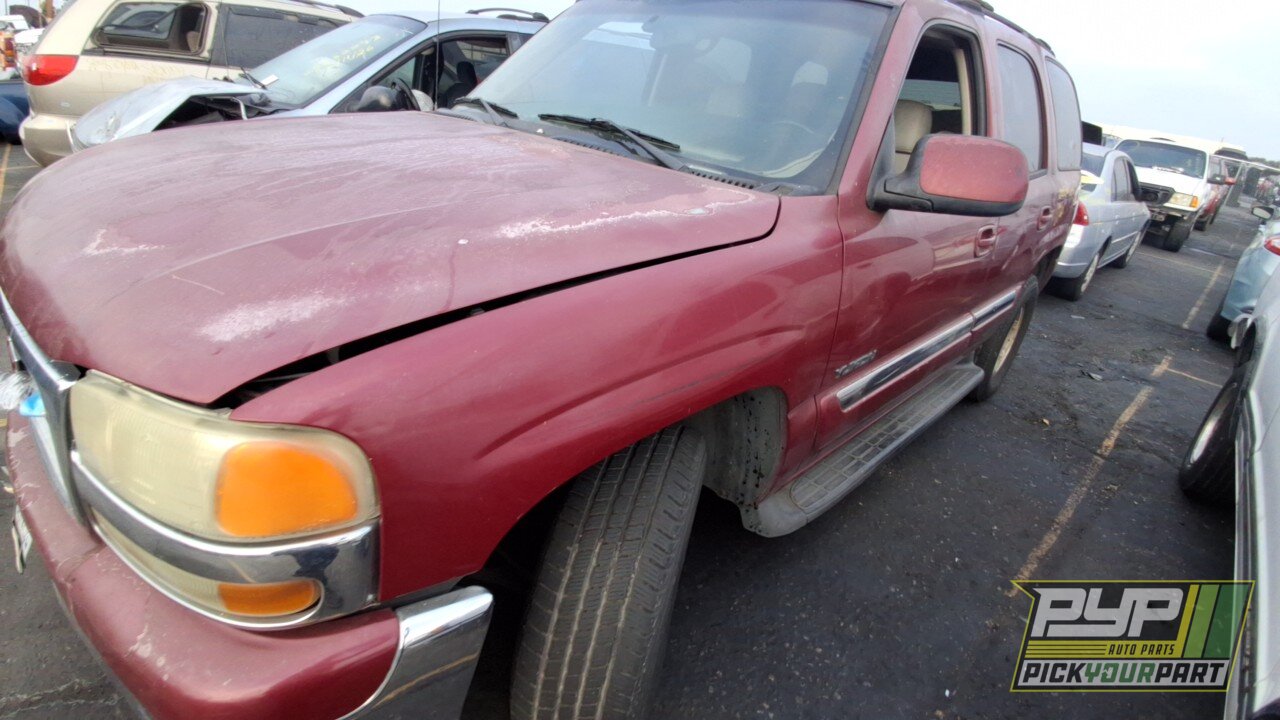 Photo of 2005 Gmc Yukon