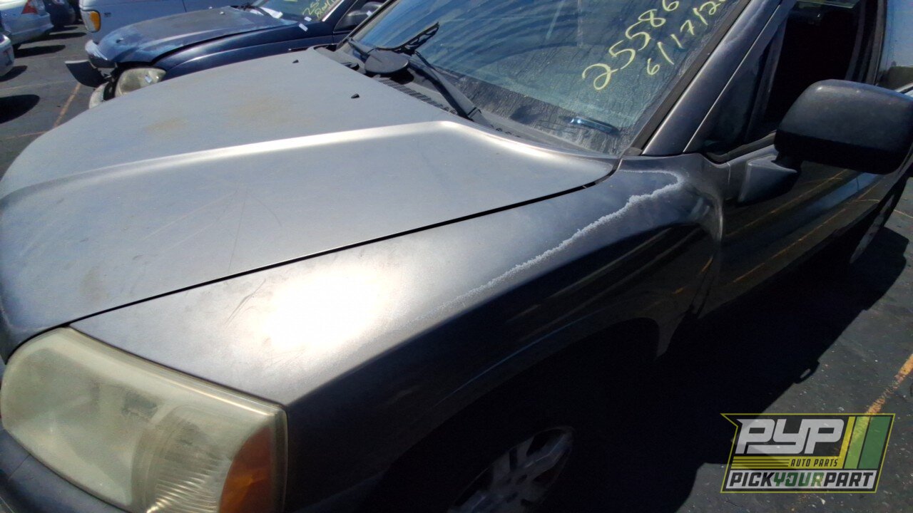 Photo of 2004 Mitsubishi Endeavor