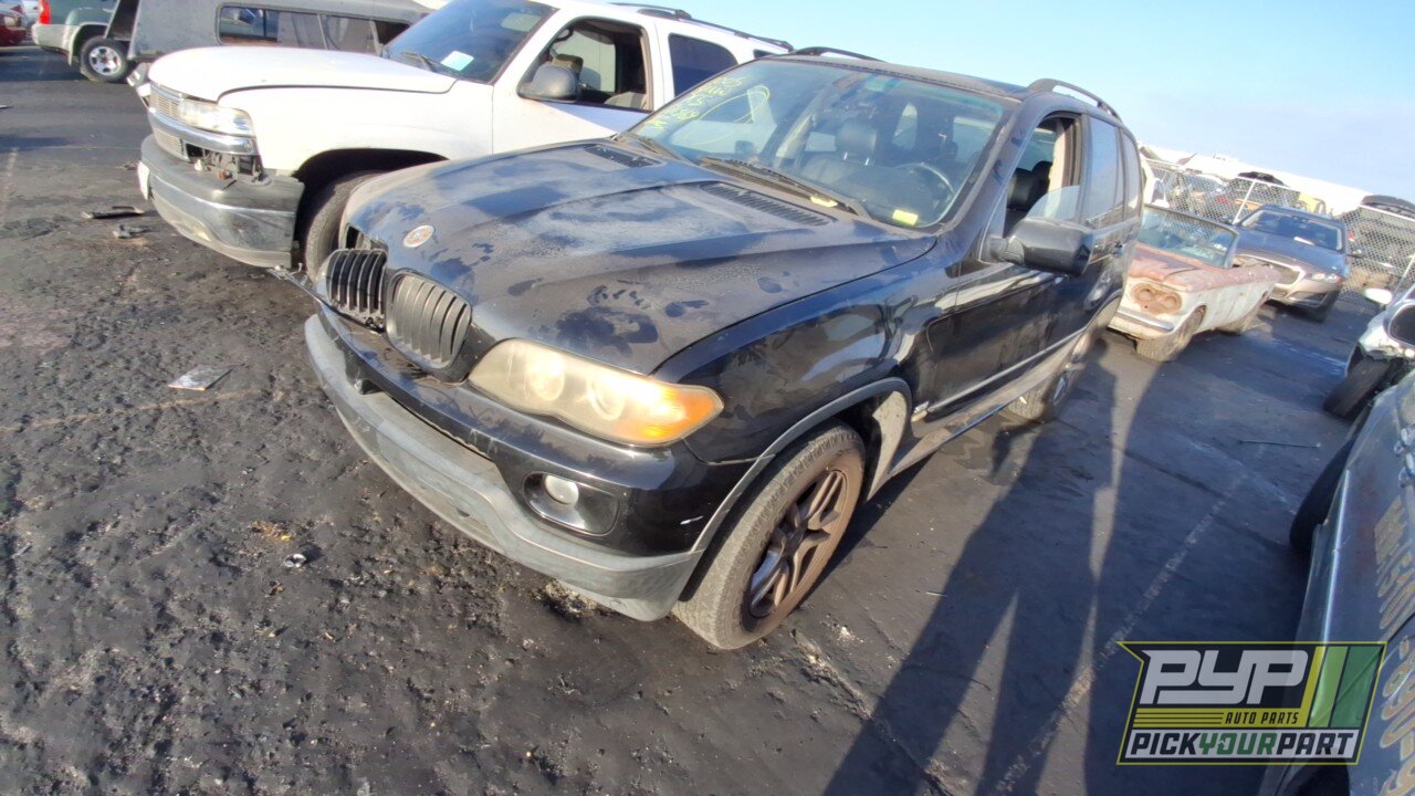 Photo of 2005 Bmw X5