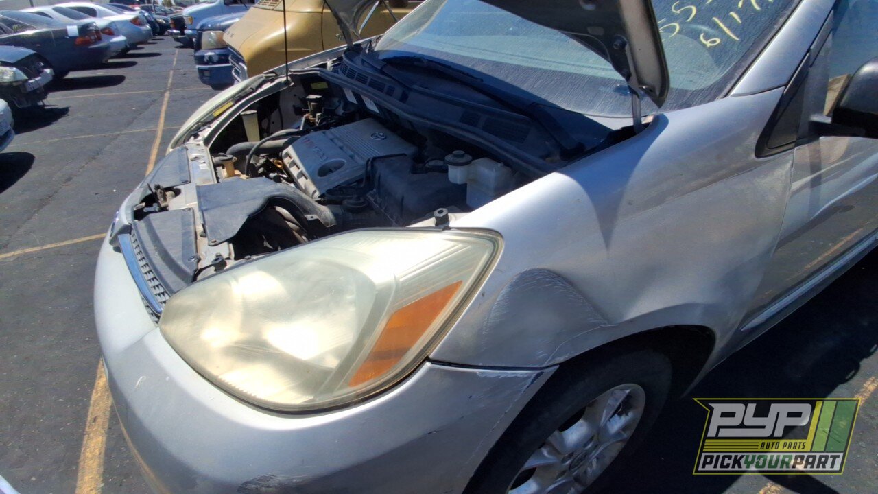 Photo of 2005 Toyota Sienna