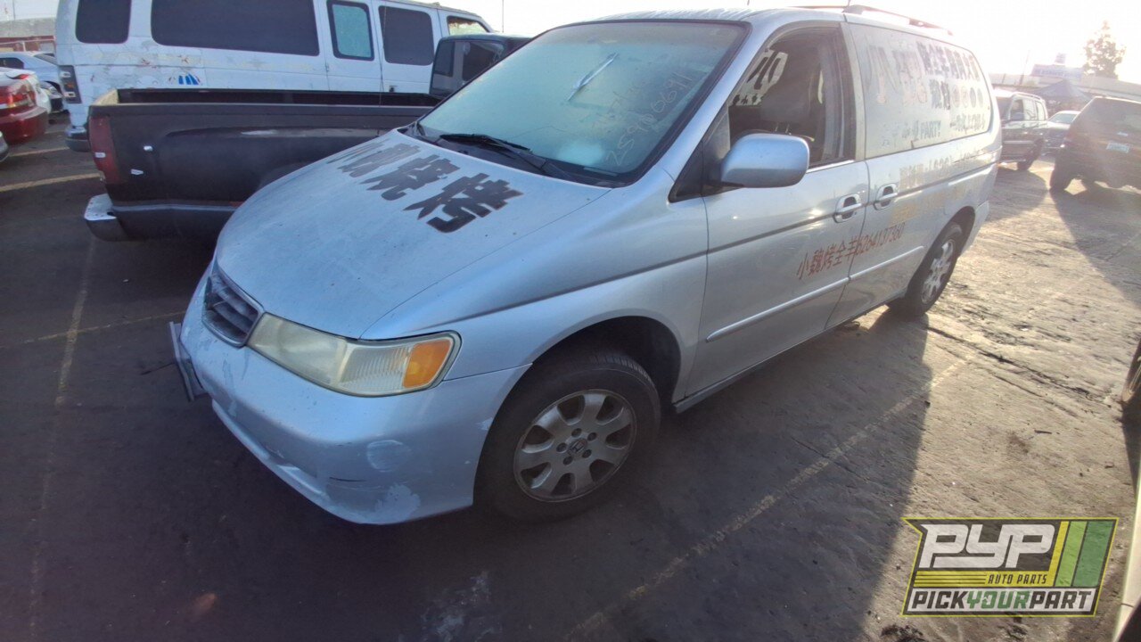 Photo of 2003 Honda Odyssey
