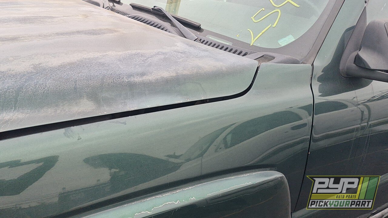 Photo of 2003 Chevrolet Tahoe