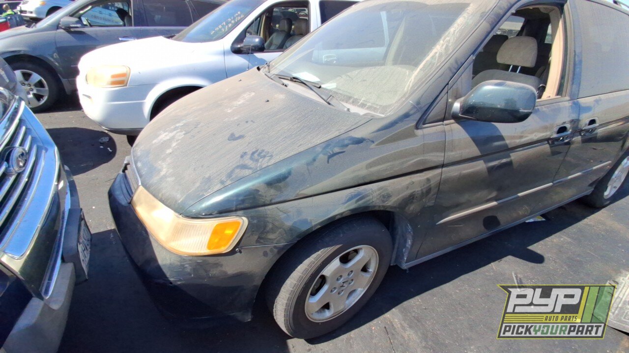 Photo of 2001 Honda Odyssey