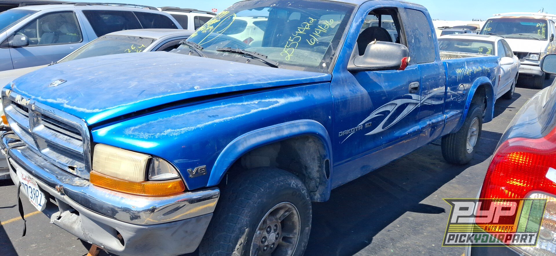 Photo of 1999 Dodge Dakota