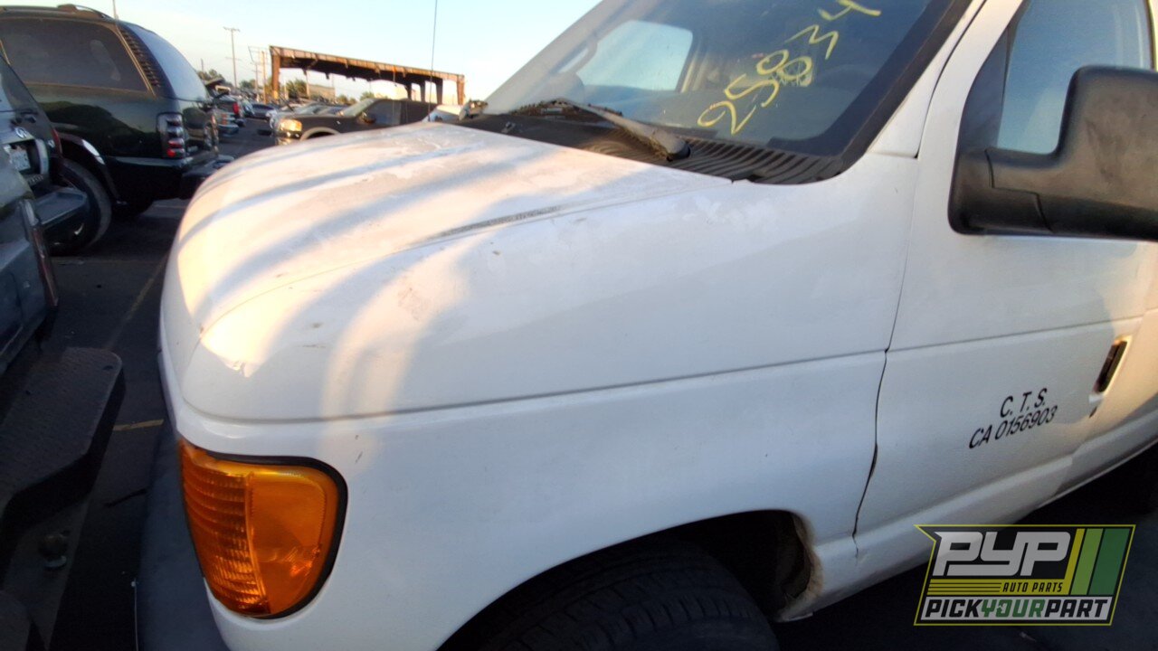 Photo of 2006 Ford E-250