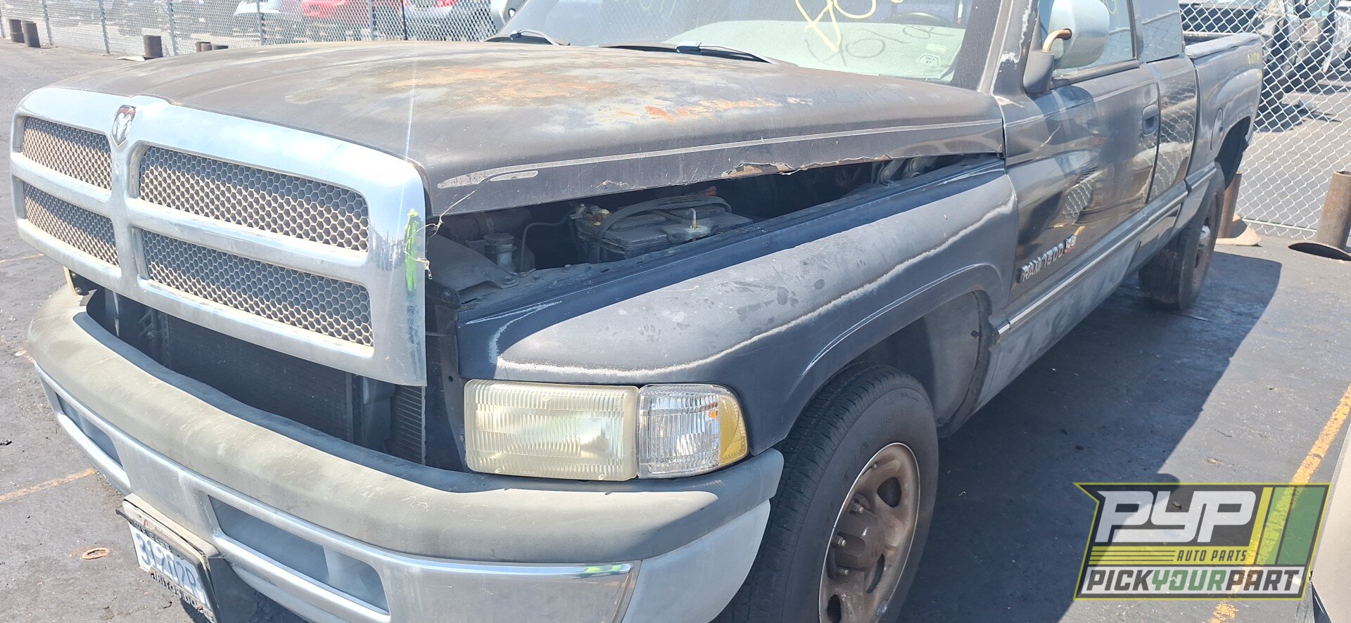 Photo of 1996 Dodge Ram 1500