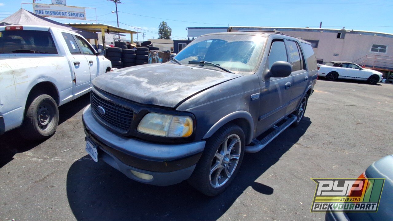 Photo of 2001 Ford Expedition
