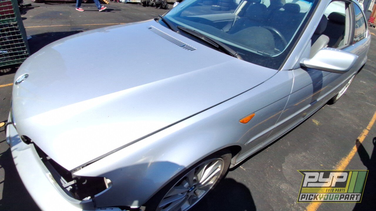 Photo of 2004 Bmw 330Ci