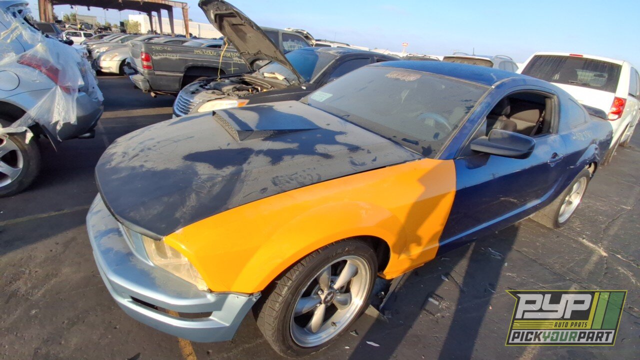 Photo of 2007 Ford Mustang