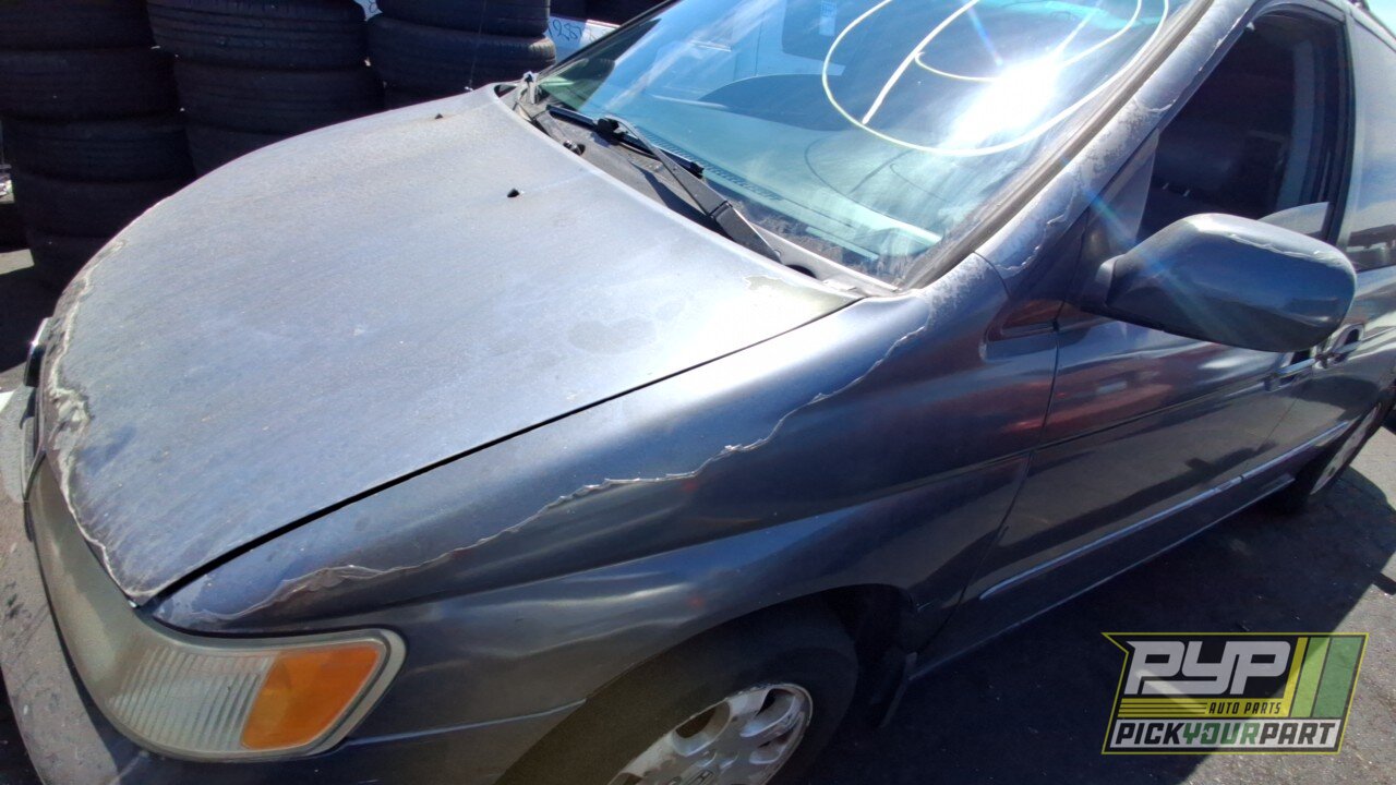 Photo of 2003 Honda Odyssey