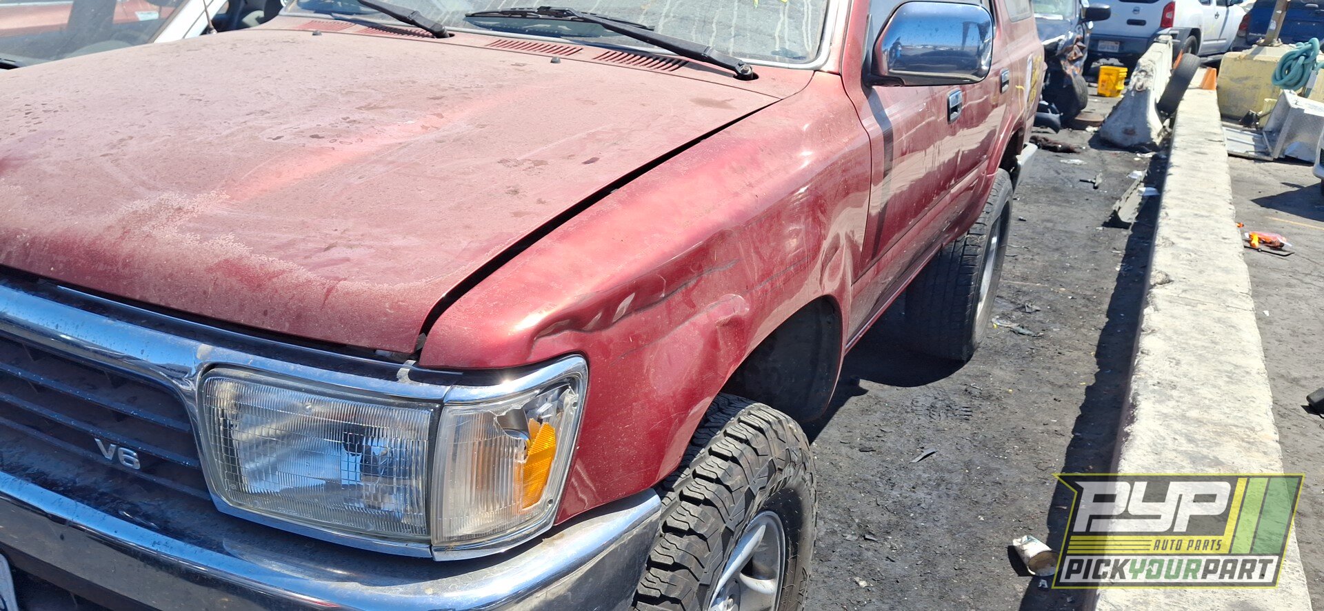 Photo of 1995 Toyota 4Runner